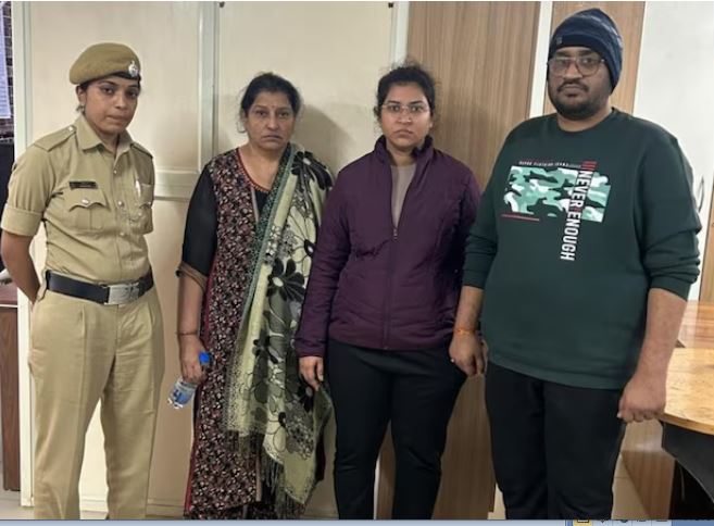 Bengaluru Techie Suicide: Atul Subhash's Wife Nikita Singhania Arrested, Sent to 14 Days Custody