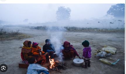 Cold wave to persist in Odisha, Light rain predicted from December 17