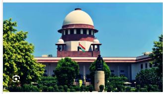 SC Postpones Hearing on "Jai Shri Ram" Chanting Case to Jan 2025