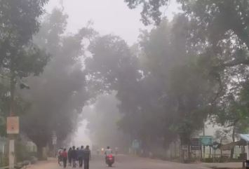  Cold wave persists in Odisha; Gradual temperature rise expected