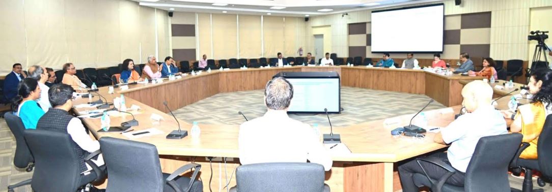 Odisha Chief Secretary reviews preparations for 'Pravasi Bharatiya Divas and Utkarsha Odisha' events