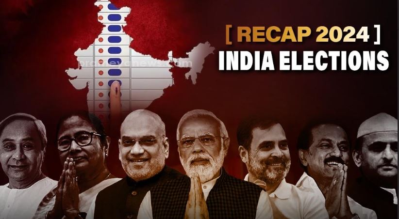 Indian Election-2024: A Changing Political Horizon