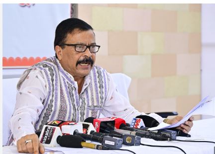 Odisha govt directs collectors for assessment of crop loss amid unseasonal rainfall