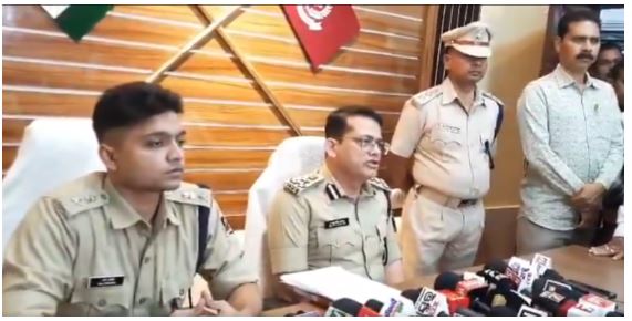 Four arrested in women's assault case in Odisha's Balasore: Dr. Satyajit Naik, DIG
