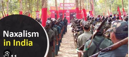 Recap 2024: Decline in Maoist activities as India targets LWE eradication by 2026