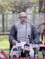 Manipur CM apologizes for ethnic conflict, Calls for forgiveness and unity