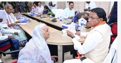 Odisha CM grievance cell to remain closed on January 6