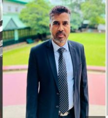 Manoj Sahoo appointed as Private Secretary to Odisha CM Mohan Majhi