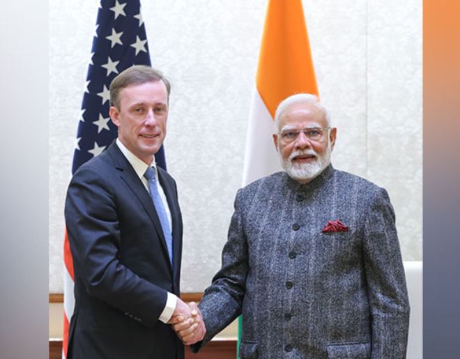 India-US strategic partnership reaches new heights: PM Modi