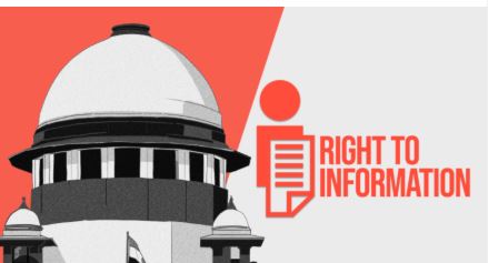 Supreme Court Orders Govt to Fill CIC, SIC Vacancies