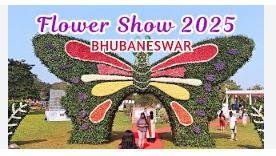 Odisha govt extends annual flower exhibition in Bhubaneswar one more day
