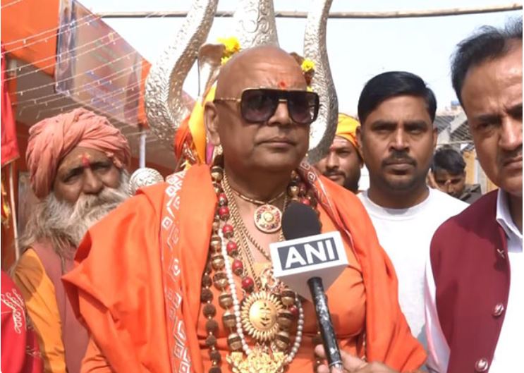 Maha Kumbh 2025: Saints Advocate Tree Planting and Eco-Friendly Practices