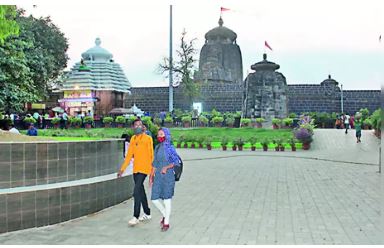   Lingaraj Temple Controversy: Meeting fails to resolve Issue, Law Minister warns action