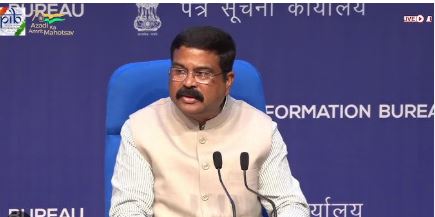 3RD edition of Kashi Tamil Sangamam scheduled from February 15-24: Dharmendra Pradhan