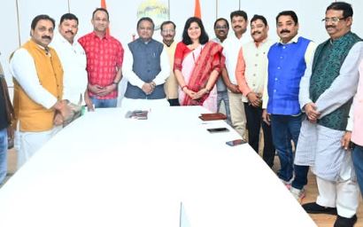 Odisha CM Mohan Majhi orders resolution of Land Dispute in Jatani’s Ekharajat Mahal 