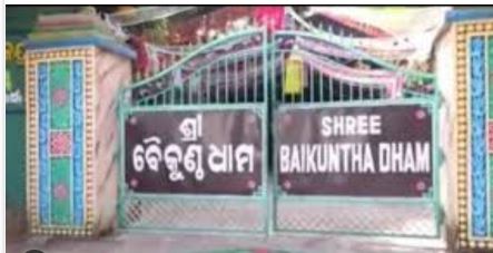 Odisha: Bhubaneswar-Khandagiri Baikuntha Dham Ashram to be demolished tomorrow