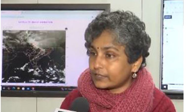 IMD Orange Alert for Kumbh Mela Prayagraj: Rain & Fog Updates