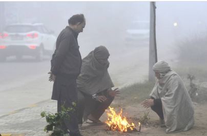 Cold wave to persist in Odisha for next five days, warns IMD