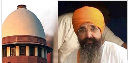 Beant Singh Killing: SC orders centre to decide on Balwant Singh Rajoana's mercy plea by March 18