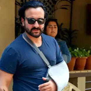 Saif Ali Khan discharged from hospital after recovering from knife attack