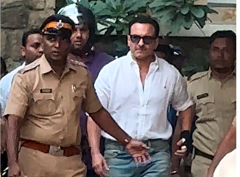 Saif meets auto-rickshaw driver who took him to hospital after knife attack
