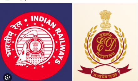 ED arrests 3 Advocates in Patna Railway Claims Tribunal Scam