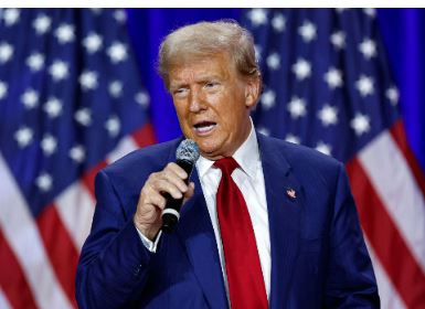 Stopped nuclear combat between India & Pakistan: Trump