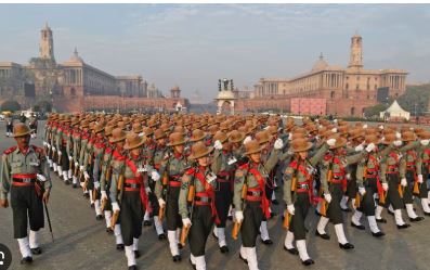 Republic Day Parade: India to showcase Military prowess, Cultural heritage; Mark 75 Years of Constitution