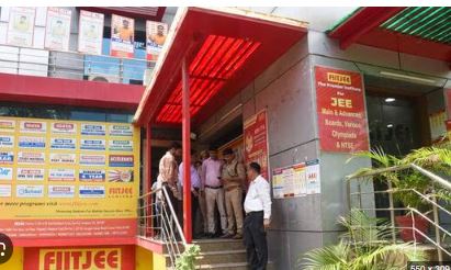 FIITJEE’s East Delhi Centre under investigation for alleged fraud, Delhi police launches probe