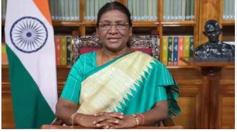 President’s Speech on the Eve of Republic Day: India’s growing confidence shines in sports