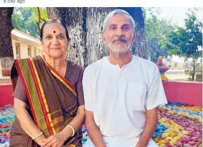 Gujarat’s Suresh Soni awarded Padma Shri for lifelong service to leprosy patients