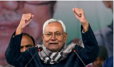 Bihar CM Nitish Kumar skips Governor's Reception on Republic Day