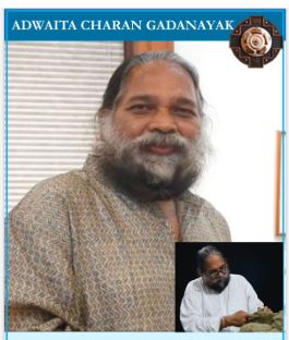 "Padma Shri is the Blessing of Every Citizen of India", says Sculptor Adwaita Charan Gadanayak