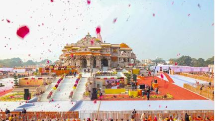 Ram Temple Trust urges local devotees to delay Ayodhya visit amid heavy rush