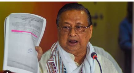 Odisha: Niranjan Patnaik calls for strong security measures after burglary incidents