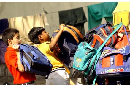 Saturday declared ‘No Bag Day’ for Andhra Pradesh school students: AP Education Minister
