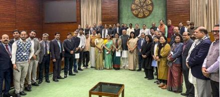 Parliamentary panel approves Waqf Bill Report amidst opposition criticism