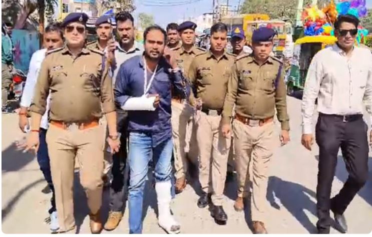 Police Inspector Murder Case: Auto Driver arrested in Indore, Madhya Pradesh