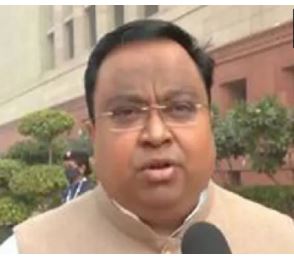 BJP backtracking on promise for ‘Special Category Status’ for Odisha: BJD MP Sasmit Patra