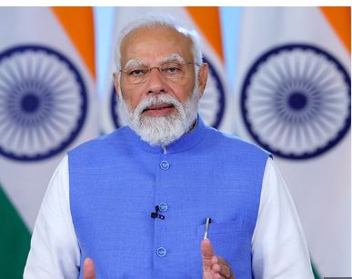PM congratulates Indian team on winning the ICC U19 Women’s T20 World Cup 