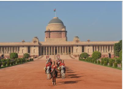 President's office gets Rs 141.83 crore in Union Budget 2025