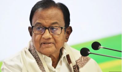 P. Chidambaram criticizes Union Budget, claims FM follows outdated approach
