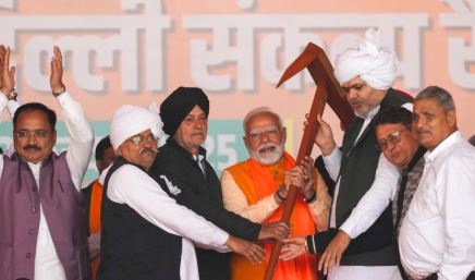 Delhi Polls: "No Slum Will Be Demolished, Welfare Schemes Will Continue", says PM Modi