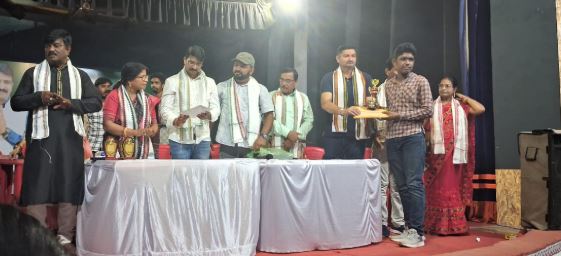 Jatani Nagarika Committee hosts Open Chess Tournament
