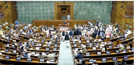 Maha Kumbha Stampede: Lok Sabha Protests, Rajya Sabha Walkout