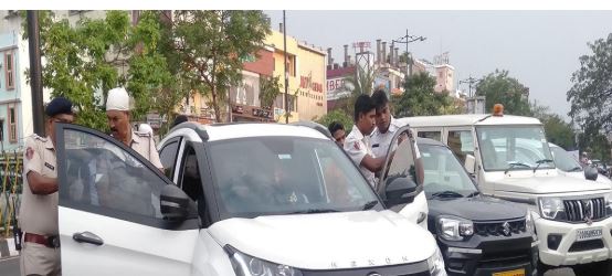Drive against Black Films, Sirens, and Multi-Toned Horns in Bhubaneswar soon: CP