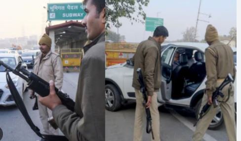 Delhi Polls MCC Violation: Over 35,000 arrested, Seized Drugs, Cash, and Weapons