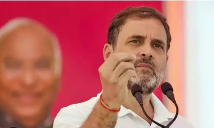 Rahul Gandhi accepts Delhi's mandate; Vows to continue the fight