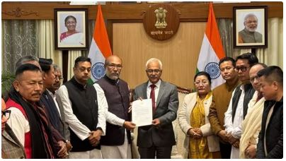 Biren Singh resigns as Manipur CM after meeting with Amit Shah and J.P. Nadda