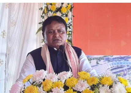 Odisha CM inaugurates 74th annual function of IMA in Keonjhar 